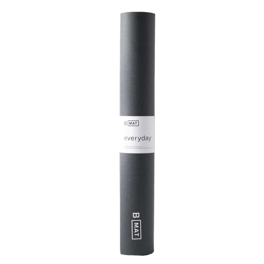 B MAT Everyday Yoga Mat - Black